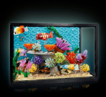 LEGO ICONS 10366 Tropical Aquarium | 10366 | 5702017829210