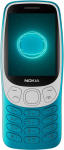 Telefon stacjonarny Nokia 3210 4G TA-1618 Scuba Blue 2025 | 1GF025CPJ2L11 | 6438409099778