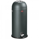 Kosz na śmieci Wesco Kosz na śmieci grafitowy Kickmaster Maxi 40l | 8011560 | 4027801206574