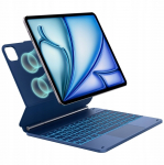 Typecase Edge do iPad Air 13" M2 2024 / M3 2025 / M4 2026 błękitny pacyfik | 6979284780318 | 6979284780318