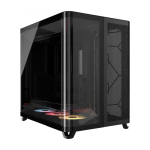Case AIR 5400 RS-R ARGB Mid Tower Black | CC-9011318-WW | 840440406556