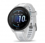 Garmin Forerunner 165 Smart Watch 43mm, GPS, White EU | 010-02863-21 | 753759326609