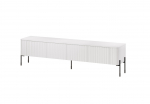 Cama VERA TV cabinet 190x40x50 matt white | 471000 | 5903815010774