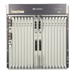 Terminal sieciowy Huawei Huawei MA5800-X15 | OLT | 2x MPLA, 2x PILA 2x2 pcs 10G Uplink module | MA5800-X15 2X MPLA, 2X PILA | 5905090337874