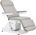 Activeshop Fotel kosmetyczny elektr. Azzurro 891 szary | 5906717458248 | 5906717458248