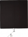 Avenger Avenger Flaga czarna Floppy Cutter 120x120cm | I1031 | 8024221246223