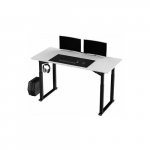 Biurko Ultradesk Białe 160 cm x 75 cm | UDESK-UP-WTDE | 5904238811429
