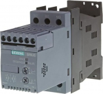 Siemens Softstart 3-fazowy 200-480VAC 17,6A 7,5kW/400V Uc=110-230V AC/DC S00 (3RW3018-1BB14) | 3RW3018-1BB14 | 4011209719668