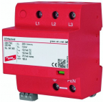 Dehn Ogranicznik przepięć B+C 3P 12,5/37,5kA 1,5kV (941305) | 941305 | 4013364275317