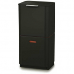Joseph Joseph Totem Max black 60L Segregacja odpad&oacute;w i recykling pojemnik | 30106 | 5028420002775