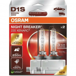 Osram Xenarc Night Breaker 220 2-pack | Żar&oacute;wka ksenonowa | D1S, 35W | 66140XN2-2HB | 4062172397735