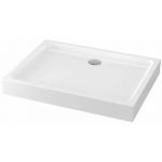 Brodzik Cersanit BRODZIK PROSTOKĄTNY TAKO 120X90X16 ZINTEGROWANY | AZTR1000370025 | 5901771086871