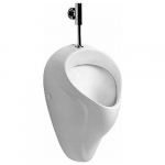 Pisuar Geberit Geberit Alex Pisuar, B38cm, H64.5cm, T35cm, dopływ u g&oacute;ry, odpływ do tyłu [12] | 19502.905.00.1 | 4025410066749