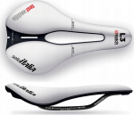Selle Italia Siodło SELLE ITALIA NOVUS EVO BOOST TM SUPERFLOW L (id match - L3) manganese tube 7, białe, testowe (NEW) | SIT-080P920IH0001 | 8030282521353