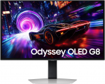 Monitor Samsung Samsung S27FG814SU monitor komputerowy 68,6 cm (27'') 2160 x 3840 px 4K Ultra HD OLED Metaliczny | LS27FG814SUXEN | 8806095977324