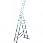 Krause Corda Drabina wielofunkcyjna aluminiowa 21 stopniowa (030375) | 030375 | 4009199030375