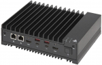 Serwer SuperMicro Barebone IoT SuperServer Intel Core i3-1215UE (6C/8T) 3,3 GHz SYS-E100-13AD-L | SYS-E100-13AD-L | 672042890316