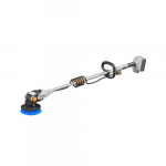 Batavia B.V. | 18V Twin Brush - Cordless Brushless Telescopic Power Scrubber, Without Battery and Charger | IPX7 | 7064822 | 4050255057072