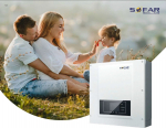 CORAB Inwerter / falownik PV 3-fazowy 6,6kW AC Sofar 6,6KTLX-G3 2 MPPT WiFi DC-Switch | 2-02-02.0231 | 2019762209048