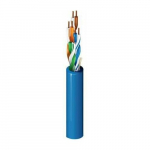 Belden Kabel sieciowy Cat6+ U/UTP 305 m Niebieski | 8719605005328 | 8719605005328