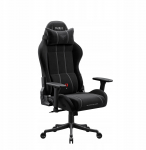 Fotel Diablo Chairs Fotel gamingowy materiałowy czarny Diablo X-One 2.0 Burned Black Small | 5907367507898 | 5907367507898