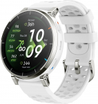 SMARTWATCH AMAZFIT ACTIVE 3 PR/AERO WHITE AMAZFIT | W2558GL3N | 6972596109839