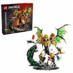 Ninjago 71872 Ultra Dragon Battle Blocks | 71872 | 5702018055793