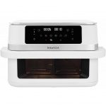 Frytkownica beztłuszczowa FUHAUS Air Fryer Vortex Versazone Instant Pot 12L (biały) | 810102269959 | 810102269959
