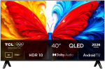 TCL S5L 40S5L TV 101.6 cm (40") Full HD Smart TV Wi-Fi Black 300 cd/m&sup2; | 40S5L | 5901292530372