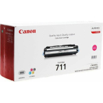Canon origin&aacute;l toner 711 M, 1658B002, magenta, 6000str. | 1658B002 | 4960999403748
