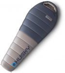 Husky DOPY Down Sleeping Bag -25 &deg;C, 85 &times; 220 cm, 1.69 kg, Blue-Grey | HC0-0055 | 8592287050967