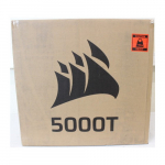 SALE OUT. | Corsair PC Case | iCUE LINK 5000T LX RGB | Black | Mid-Tower | DEMO | CC-9011298-WWSO | 2000001423806
