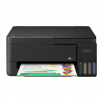 Epson EcoTank | L3352 | Inkjet | Colour | Multifuction Printer | A4 | Wi-Fi | Black | C11CL62426 | 8715946745626