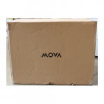 SALE OUT. MOVA MOBIUS 60 Robot Vacuum, Black | MOVA Robot Vacuum | MOBIUS 60 | Wet&Dry | 6400 mAh | Dust capacity 3.2 L | 30000 Pa | Black | DAMAGED PACKAGING, ITEM AND PARTS ARE SCRATCHED, DIRTY AND WET. USED LIQUID BOTTLES | 36 month(s) | RLV83LESO ...