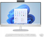 Komputer HP All-in-One 27 - Ultra 5 125U | 27'' | 16GB | 512GB | W11H | Biały (C63J3EA) | C63J3EA | 5902002368896