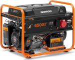Agregat Daewoo GDA 7500E-3 6500 W 3-fazowy | GDA7500E-3 | 8800356871536