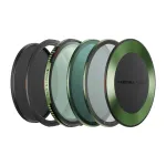 Variable ND/CPL filter kit Freewell Brandon Li 95mm | FW-BL95-GMVNDKIT | 4897143172864
