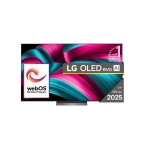 LG OLED evo AI OLED77C51LA TV 195.6 cm (77") 4K Ultra HD Smart TV Wi-Fi Black | OLED77C51LA | 8806096361993