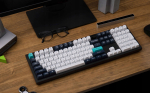 Klawiatura Keychron Q6 Max QMK/VIA Gateron Jupiter (Q6M-M1) | Q6M-M1 | 4895248865742