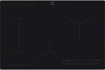 Electrolux EIV83443CT Black Built-in 78 cm Zone induction hob 4 zone(s) | EIV83443CT | 7333394124339