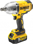 DeWALT DCF899P2-QW power wrench 1900 RPM Black,Yellow | DCF899P2-QW | 5035048548011