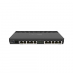 MikroTik RB4011IGS+RM | Router | 10x RJ45 1000Mb/s, 1x SFP+ | RB4011IGS+RM | 4752224002730