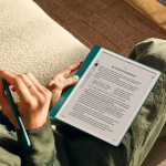Ebook New Kindle Scribe - 2024 release 10.2" glare-free 64GB Wi-Fi (Without Lockscreen Ads) with Premium Pen Jade | B0CZB9Z477 | 5901443358800
