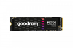 Goodram PX700 SSD SSDPR-PX700-02T-80 internal solid state drive M.2 2.05 TB PCI Express 4.0 NVMe 3D NAND | SSDPR-PX700-02T-80 | 5908267965054