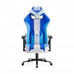 Diablo X-Player 2.0 Normal Size Frost White ergonomic chair | 1219 | 5902560339161