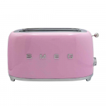 Smeg TSF02PKEU Toaster 4 Scheiben Pink | TSF02PKEU | 8017709190873