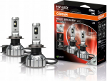 LED spuldze ≜ H7 OSRAM Night Breaker SMART+330% 12V 16W PX26d  2HB | 64210DWNBSM-2HB | 4062172408332