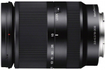 Sony E 18-200mm f/3.5-6.3 OSS objektiiv, must | SEL18200LEB.SYX | 4905524887969