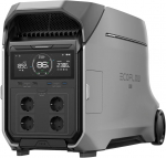 EcoFlow DELTA Pro 3 portable power station | EFDELTAPRO3-EU-CBox | 4895251622622