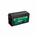 Green Cell Cube AGM VRLA IP54 12V 250Ah maintenance-free battery for campers, photovoltaics, solar panels, boats | AGM12V250AH-J | 5904326376403